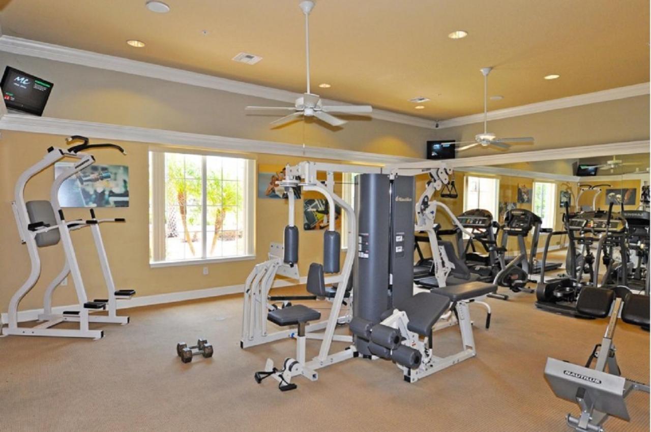 Four-Bedroom Townhome Kissimmee Orlando Exterior foto